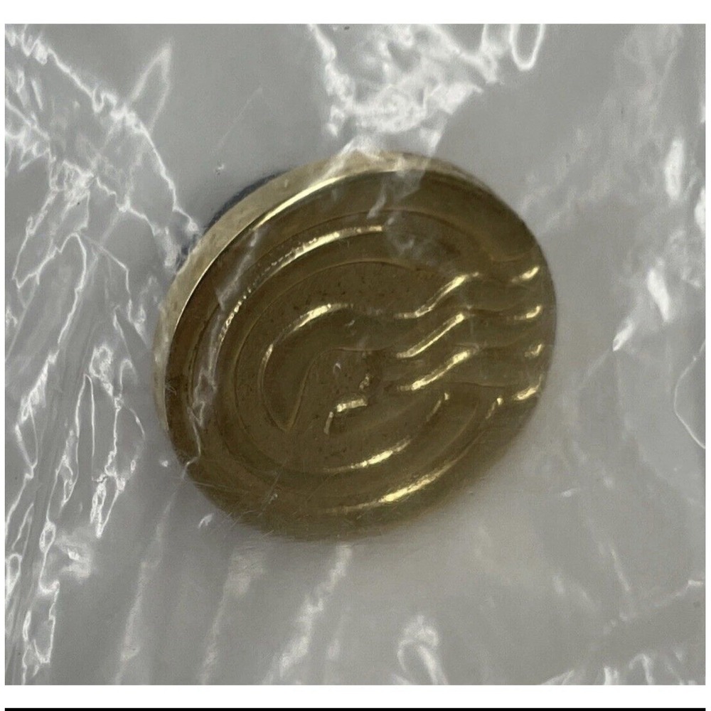Princess Cruise Line Captain's Circle Gold Tier Member Pin